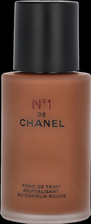 Chanel Revitalisierende Foundation Verleiht Leuchtkraft - Spendet Feuchtigkeit - Schützt 30ml (Braun)