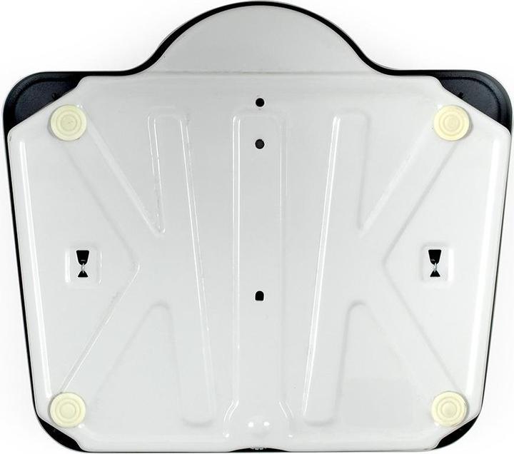 Produktbild Livoo Mechanische Retro-Personenwaage (136 kg)