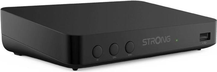Strong DVB-T2 HD, free-to-air reciever, with PVR function (64 GB, DVB-T2, DVB-T, CI+ slot)