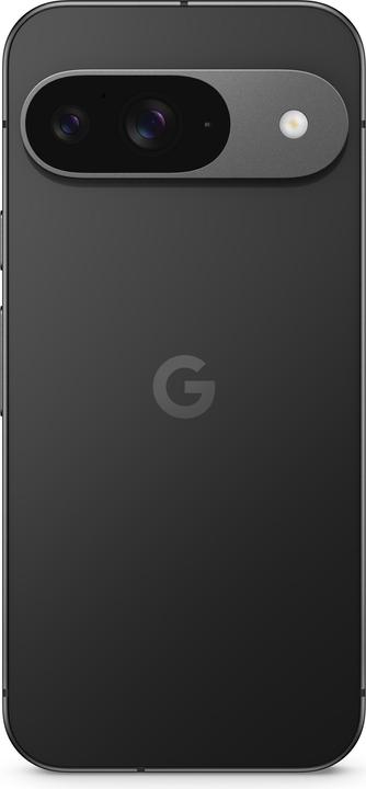 Produktbild Google Pixel 9 (256 GB, Obsidian, 6.30", SIM + eSIM, 50 Mpx, 5G)