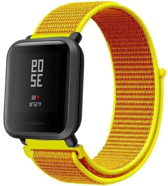 Produktbild Strap-it Armband (20 mm, Nylon)