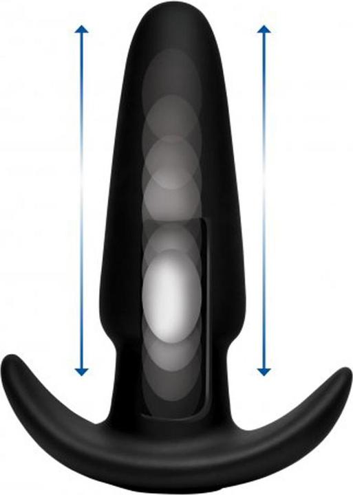 Produktbild Shots Kinetic Thumping 7X Medium Anal Plug