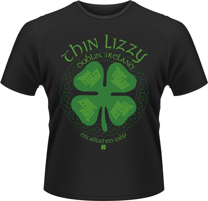 Thin Lizzy Four Leaf Clover