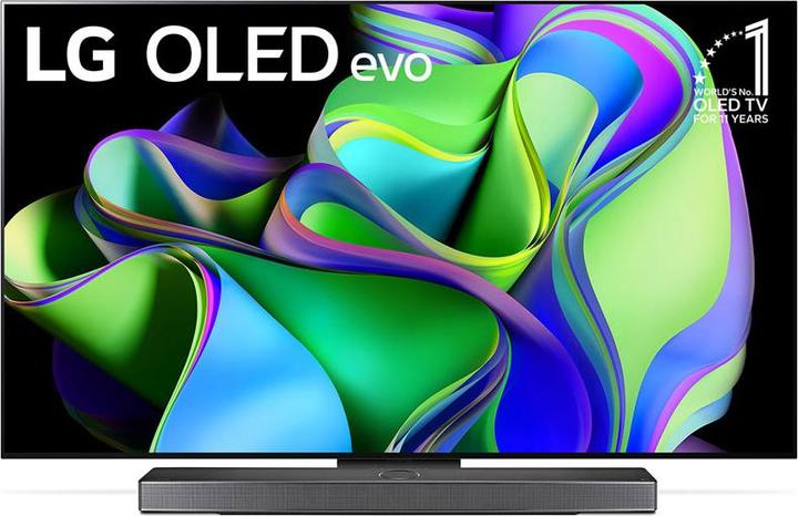 Image du produit LG OLED77C37LA (77", C3, OLED, 4K, 2023)