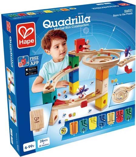 Actual product image Hape Final spurt