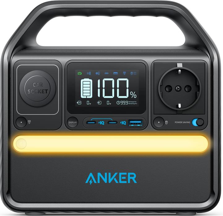 Image du produit Anker 522 (299 Wh, 3.90 kg)