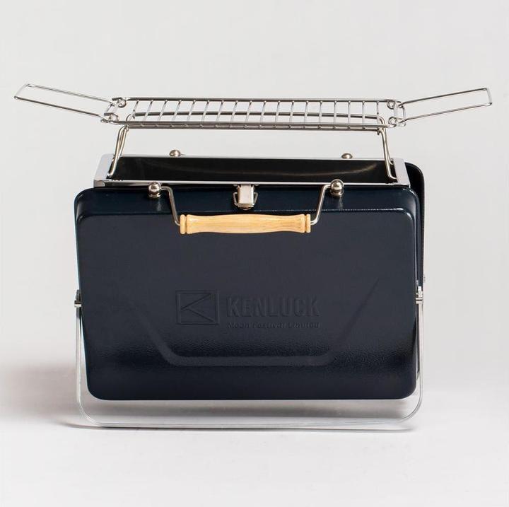 Actual product image Kenluck Buddy Grill Hammertone (17.50 cm)