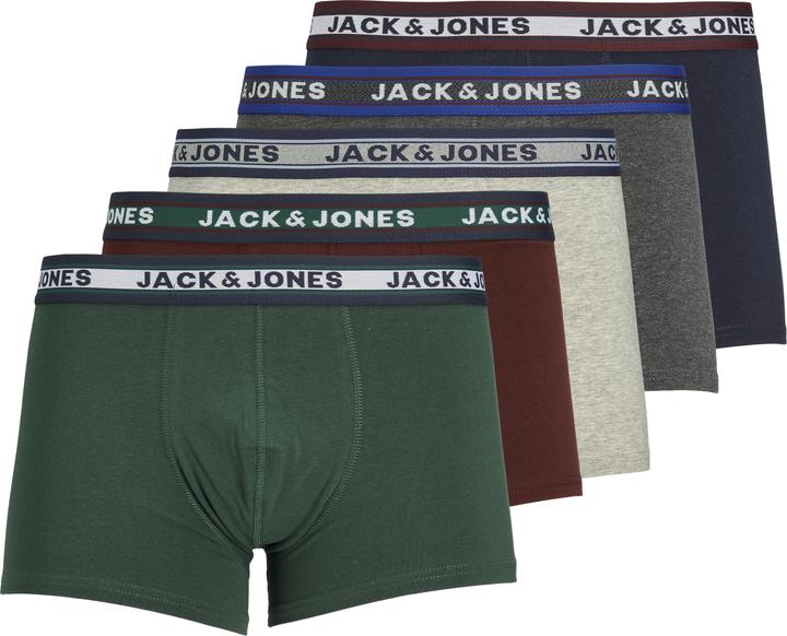 Jack & Jones 5er-pack Boxershorts