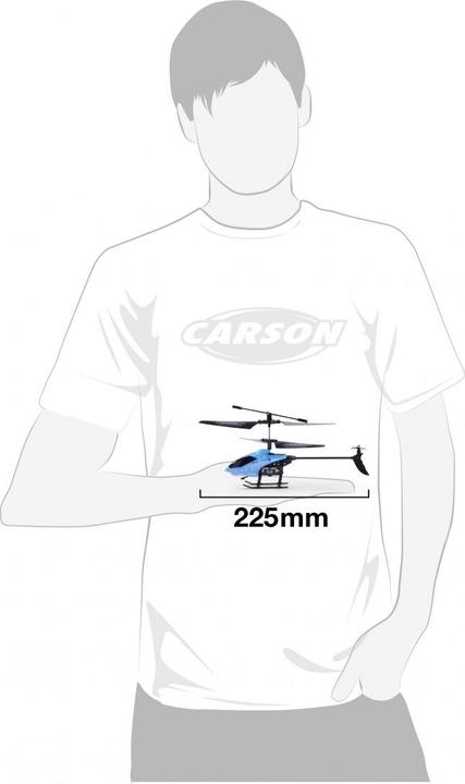 Produktbild Carson Starter IR 2Ch RTF