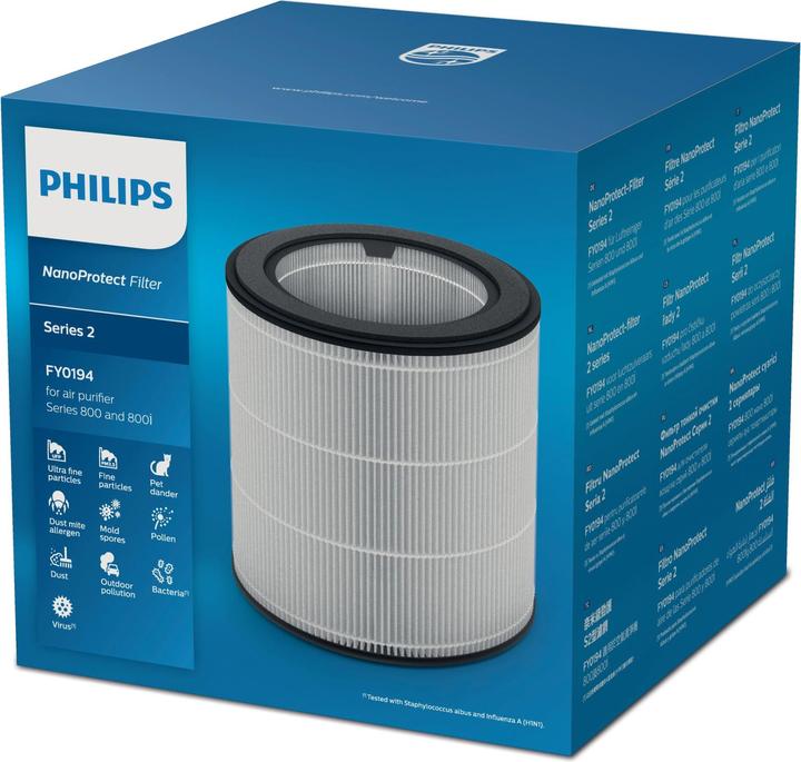 Immagine prodotto Philips FY0194/30 (1 x)