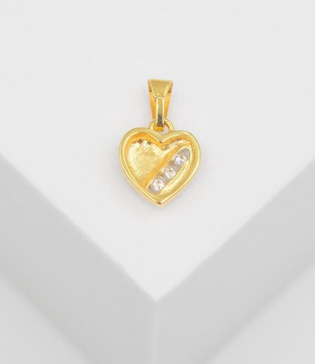 Immagine prodotto Muau Cuore (Oro giallo 750/18 carati)