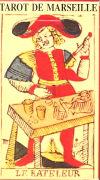 Immagine prodotto Piatnik Tarocchi di Marsiglia (Tedesco, Francese)