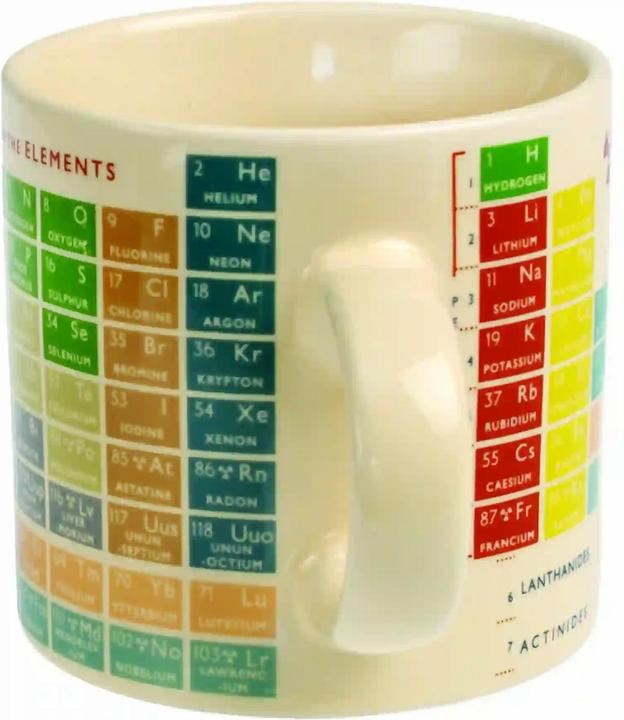 Image du produit Rex London mug periodic table