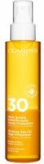 Actual product image Clarins CORPS Protecteur Corps Huile SPF30 150 ml (Suntan oil, SPF 30, 150 ml, 190 g)