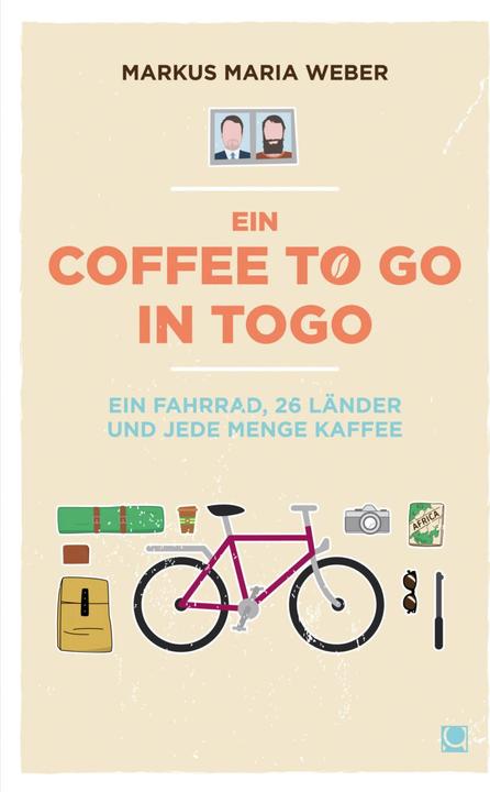 Produktbild Ein Coffee to go in Togo (Deutsch, Markus Weber)
