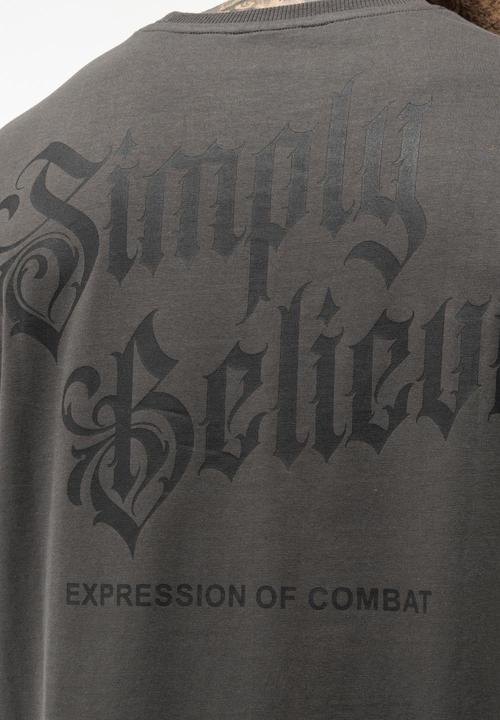 Actual product image Tapout Simply Believe (S)