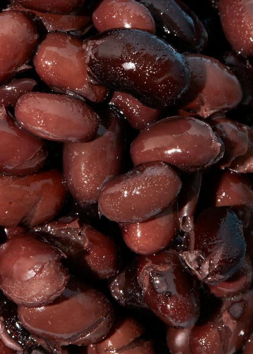 Actual product image KoRo Organic black beans, cooked (2880 g)