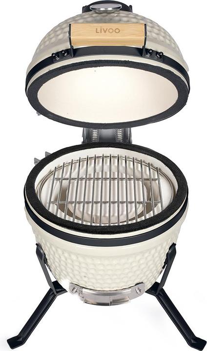 Image du produit Livoo Barbecue fumoir Kamado (270 mm)