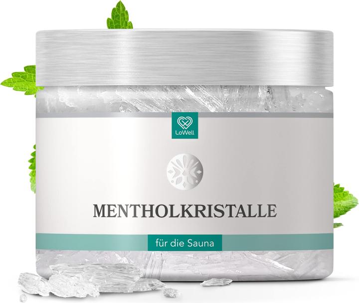 LoWell Mentholkristalle