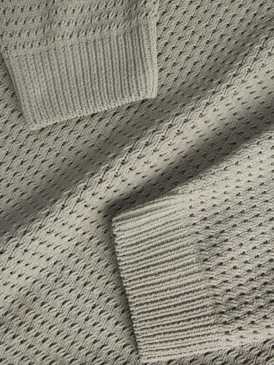 Immagine prodotto Jack & Jones Jprlogan Knit Split Neck Styd Ss25 (XXL)