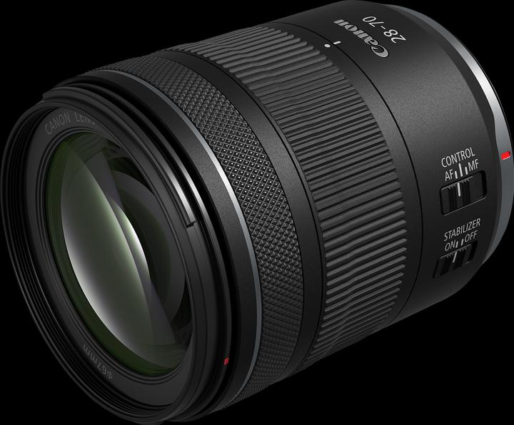Produktbild Canon RF 28-70mm f/2.8 IS STM (Canon RF, Vollformat)