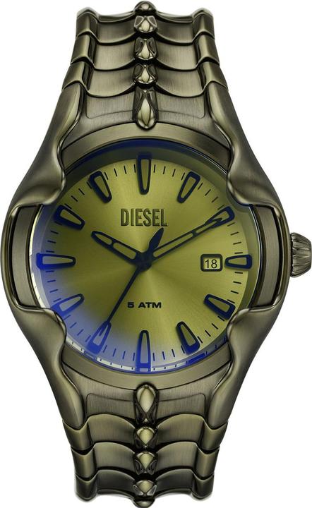 Diesel Herrenuhr VERT (Analogue wristwatch, 45 mm)