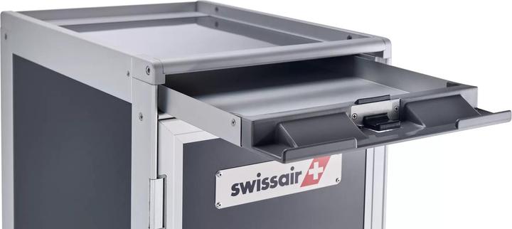 Produktbild Diaqua Flugzeug Trolley