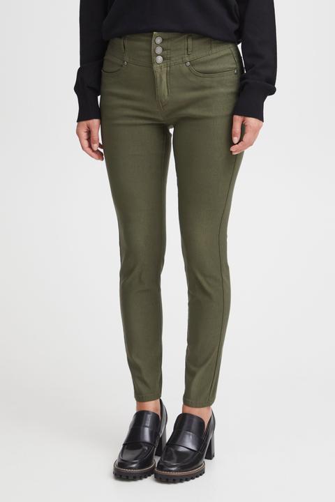 Actual product image Fransa Zalin 15 pants - 20608336 (36)