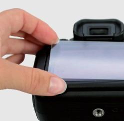 Produktbild MAS LCD (Displayschutz, Canon EOS 6D Mark II)