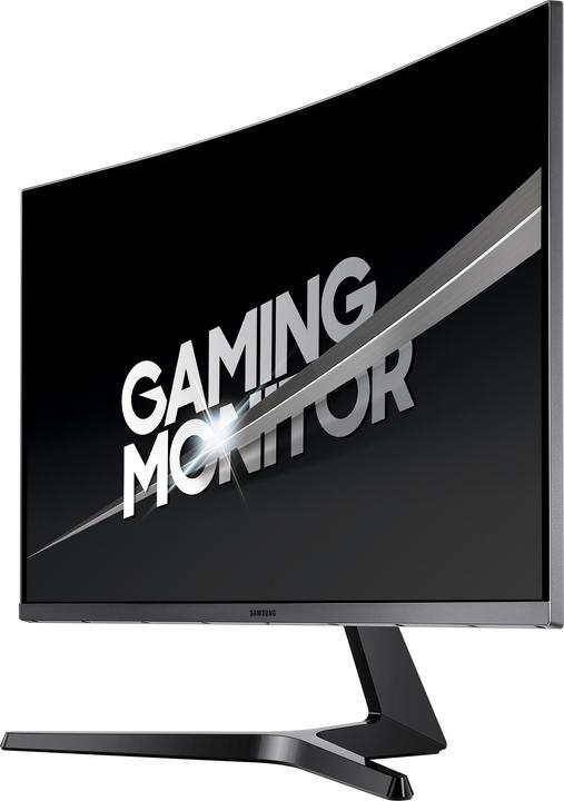 Actual product image Samsung C27JG52QQU (2560 x 1440 pixels, 26.90")