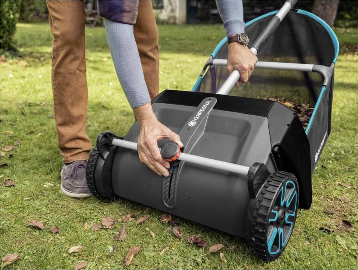 Actual product image Gardena leaf and lawn collectors (Without external power source, Leaf Collector)
