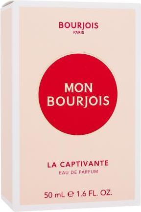 Actual product image Bourjois Mon La Captivante (Eau de parfum, 50 ml)