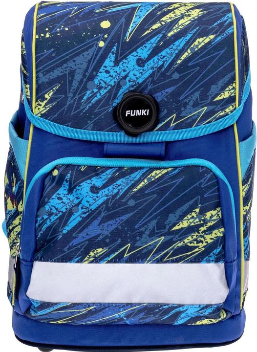 Actual product image Funki FLEXI-BAG - School Backpack Set (20 l)