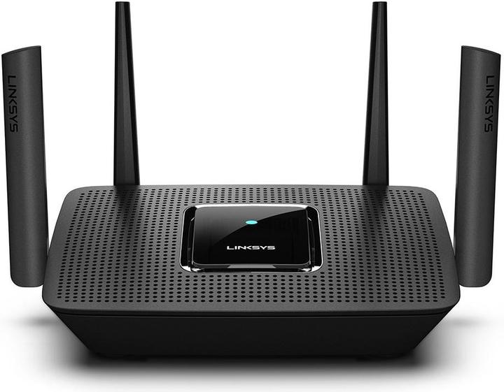 Actual product image Linksys Mesh Router MR8300-EU