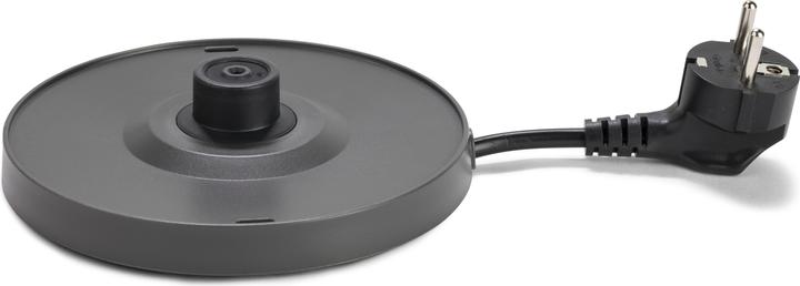 Produktbild Tognana Iridea, kabelloser Wasserkocher 1,7 l, Kunststoff-Edelstahl, grün (1.70 l)