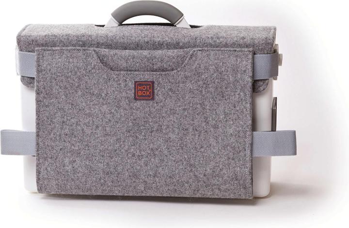 Image du produit Hotbox Boîte à tiroirs Keyboard Sleeve pour 2 / Blanc
