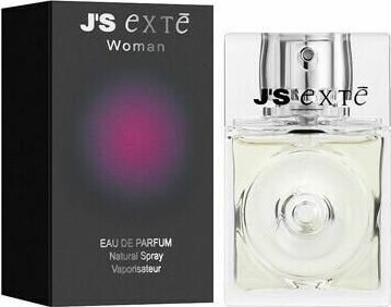 Image du produit Exte J'S Eau de Parfum Vapo 25 (Eau de parfum, 25 ml)