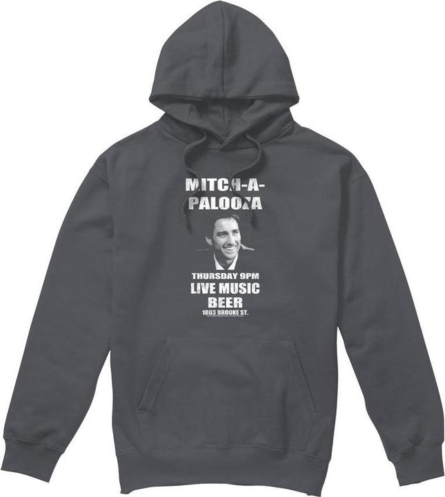 Old School Mitchapalooza Kapuzenpullover