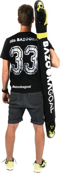 Actual product image BazookaGoal goal