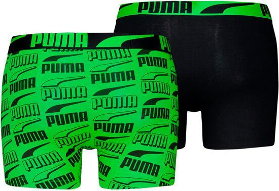 Image du produit Puma Printed Boxer (S, lot de 2)