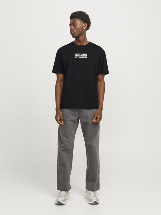 Actual product image Jack & Jones Jjecorp Graphic Tee Ss O-Neck Noos (L)