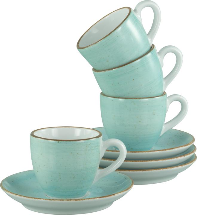 Actual product image CreaTable Vintage Nature (8 Piece)