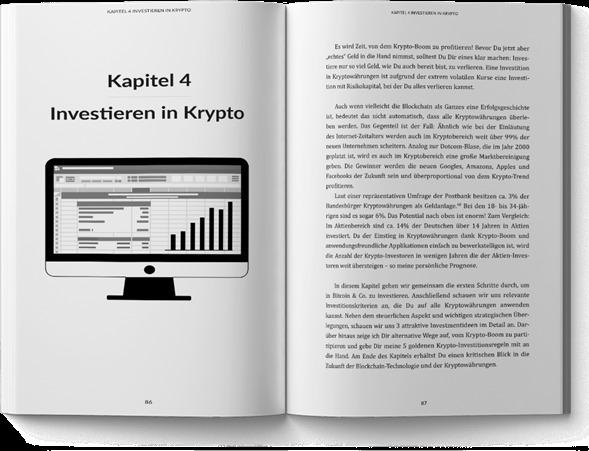 Produktbild Mit Blockchain zum Krypto-Investor (Deutsch, Jens Helbig, 2020)