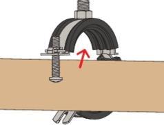 Immagine prodotto Fischer Pinza per tubi articolata FGRS 25-30