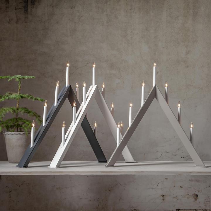 Produktbild Star Trading Kerzenleuchter Arrow (E10)