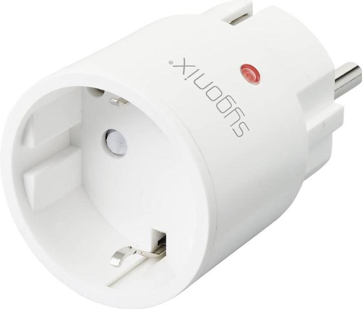 Image du produit Sygonix RSL Kit de prises radio Connecteur intermédiaire Puissance de commutation (max.) 2300 W Portée max.