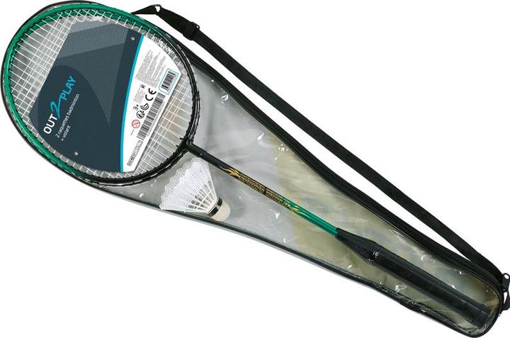 Winfun Out2play Badminton-Set
