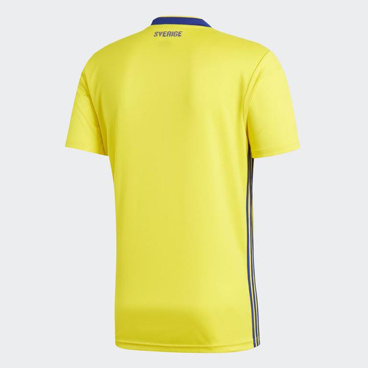 Produktbild adidas Home Jersey Svff Schweden Wm 18 (S)