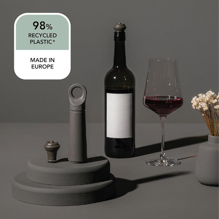 Immagine prodotto Vacu Vin Loop - Pompa per vino (Pompa per il vino)