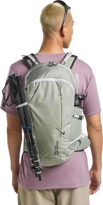 Actual product image Jack Wolfskin Cyrox Shape 25 S-L (25 l)